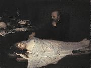Max, Gabriel Cornelius von The Anatomist oil painting